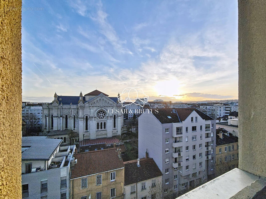 Appartement à LYON-3E