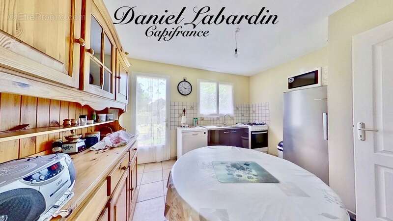 Maison à MIRAMONT-DE-GUYENNE