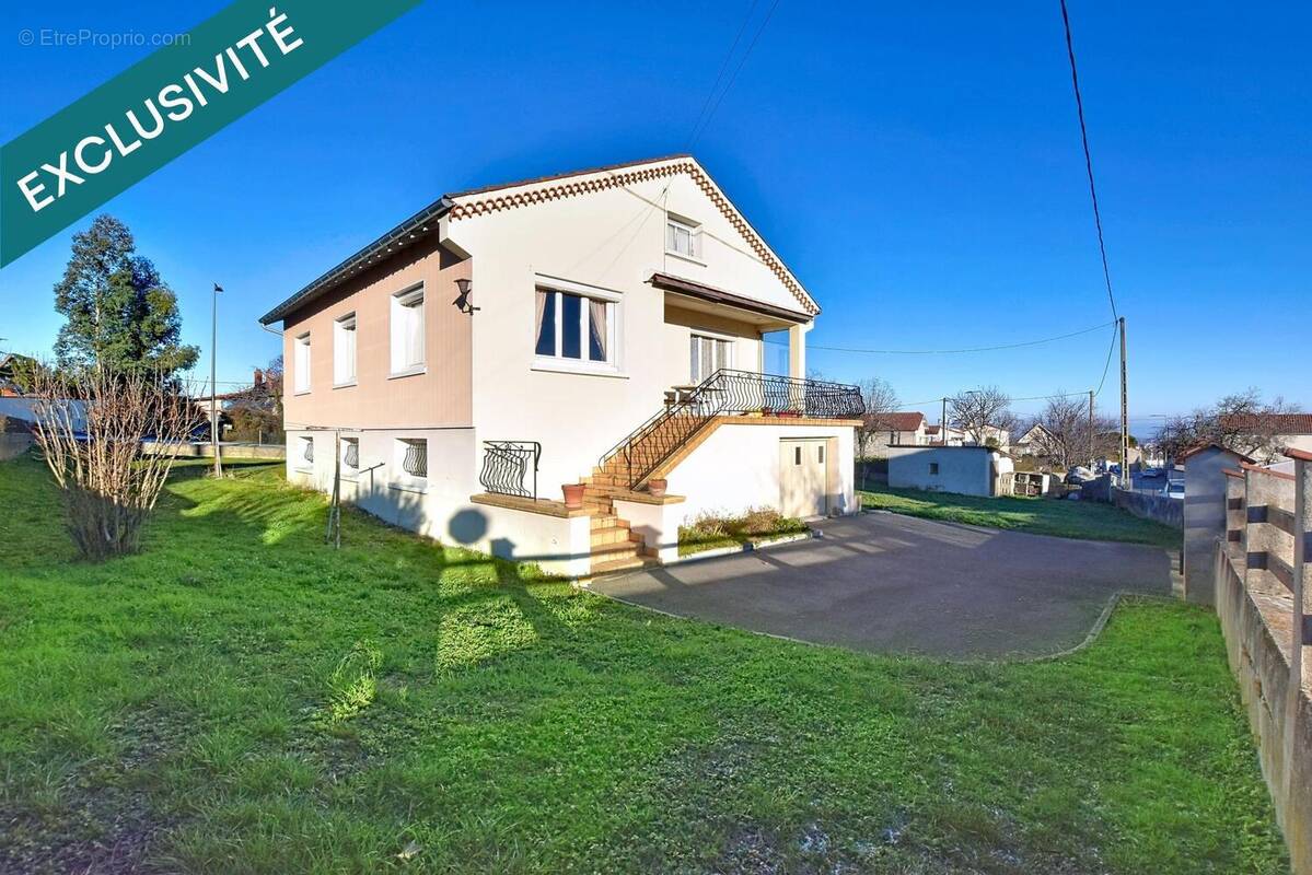 Photo 1 - Maison à MONTBRISON