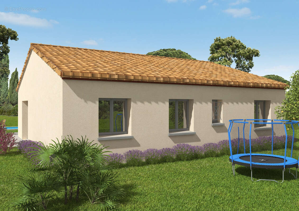 Maison à MARQUIXANES