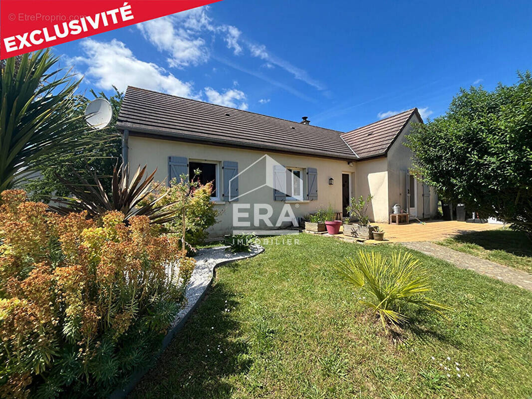 Maison à MOLINEUF
