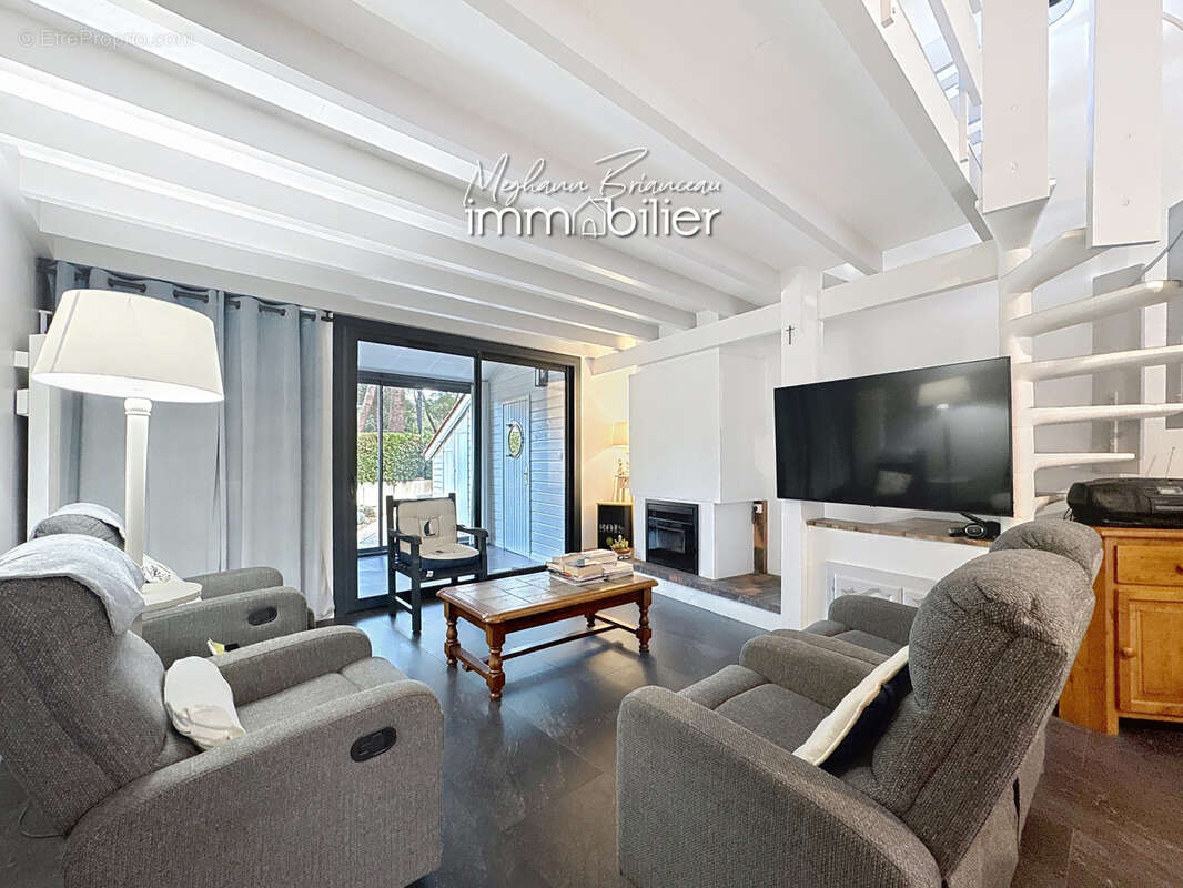 Maison à SAINT-JEAN-DE-MONTS