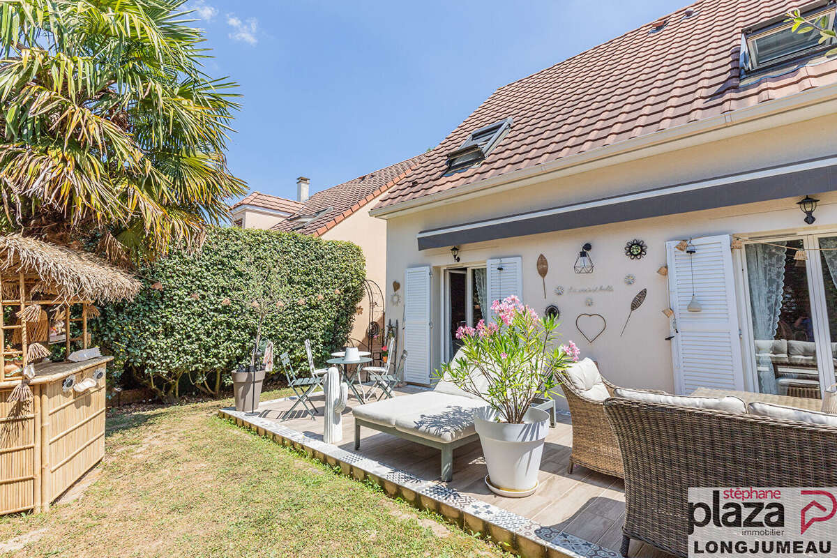 Maison Ballainvilliers 5 pièces 110 m2 - photo 16