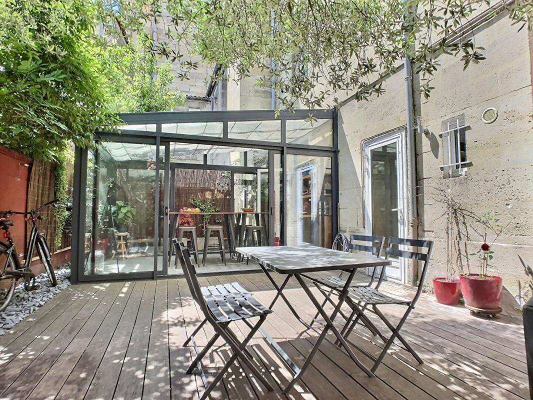 Maison à BORDEAUX