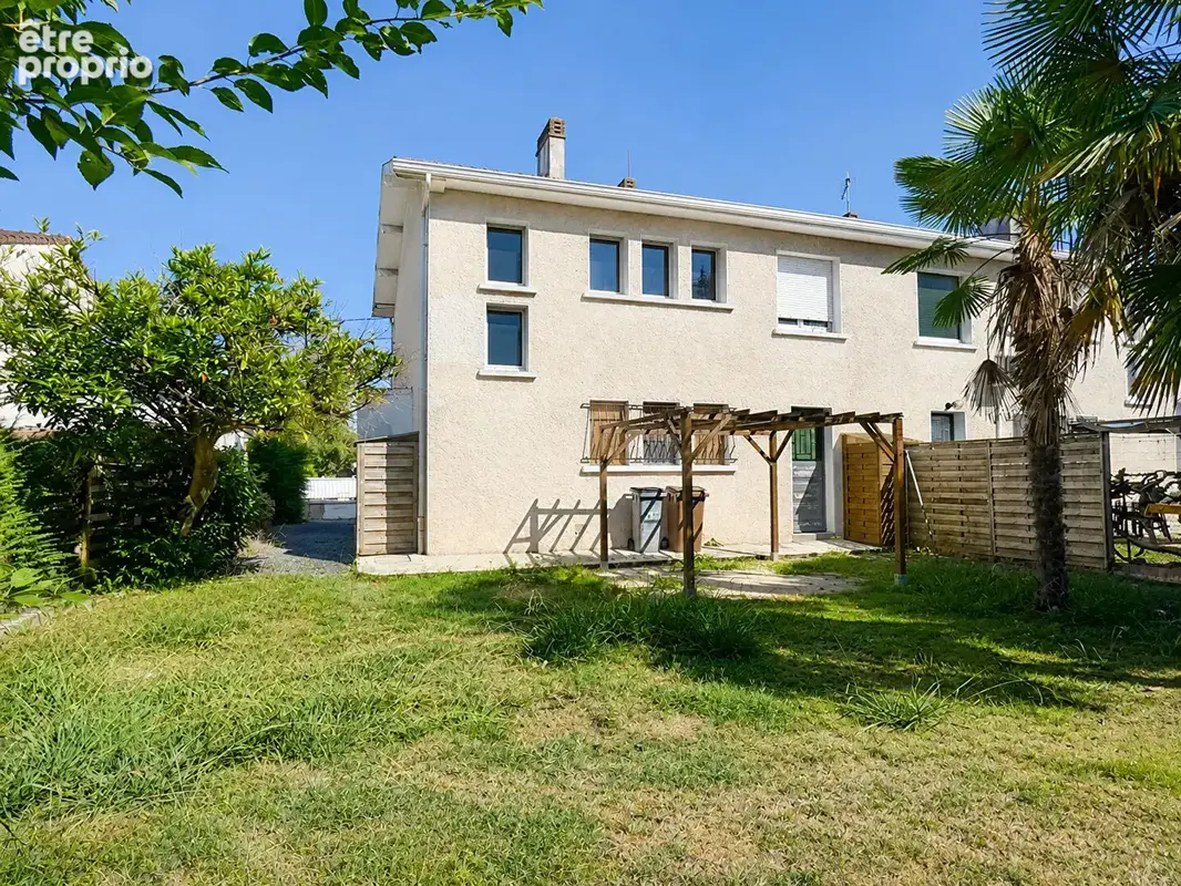 Maison à PAU