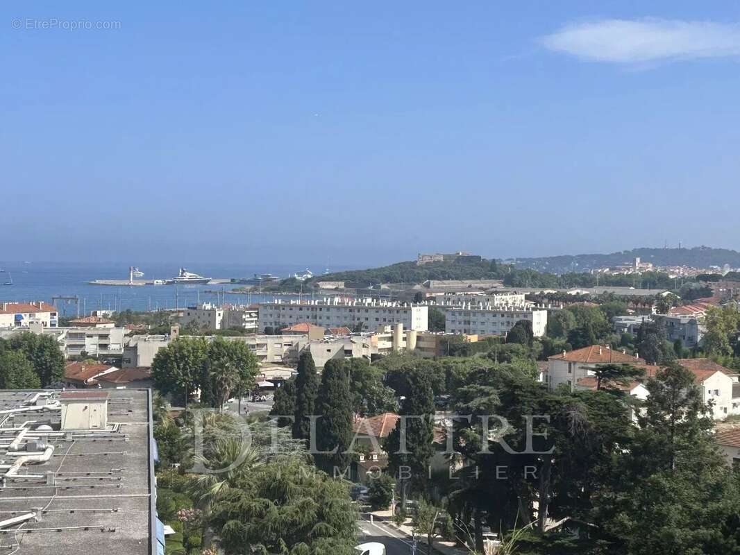 Appartement à ANTIBES