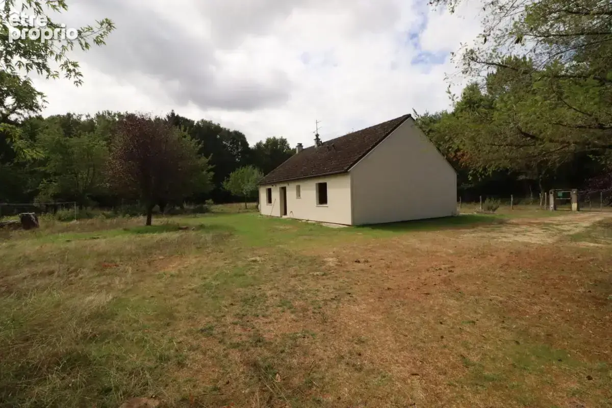 Pavillon plain pied dans un cadre calme et verdoyant - photo 2