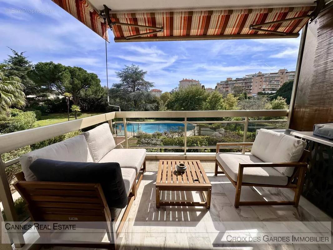 Appartement à CANNES