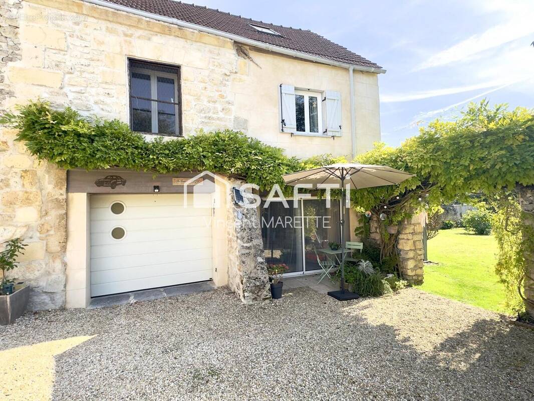 Photo 1 - Maison à SAINT-LEU-D&#039;ESSERENT