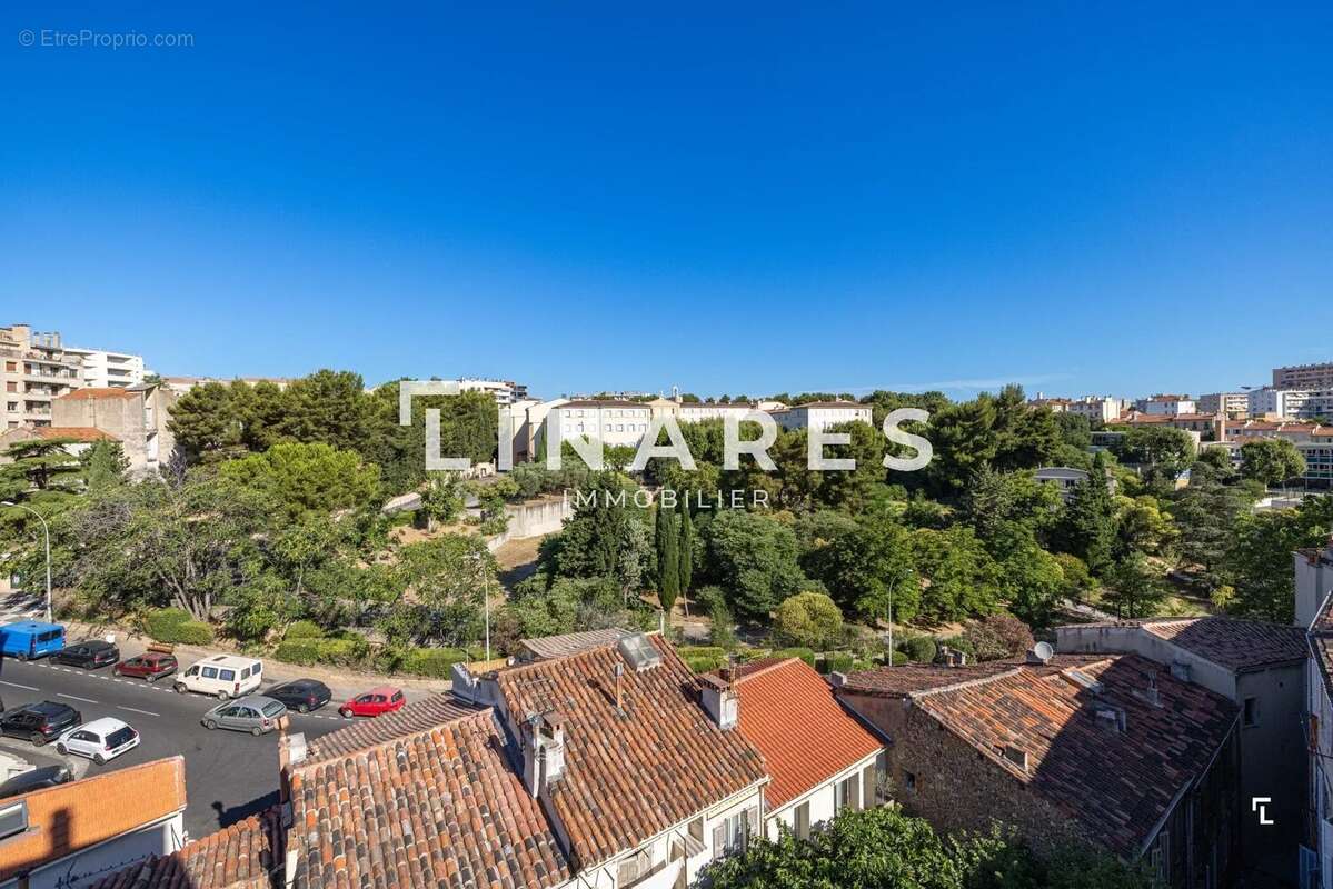 LILYA - Appartement T3 de 55m² - Traversant - Balcon - 13004 Les Chartreux - photo 4