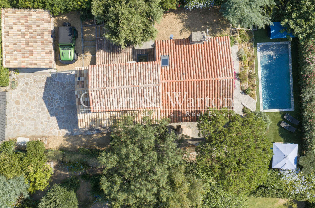Maison à CAVALAIRE-SUR-MER