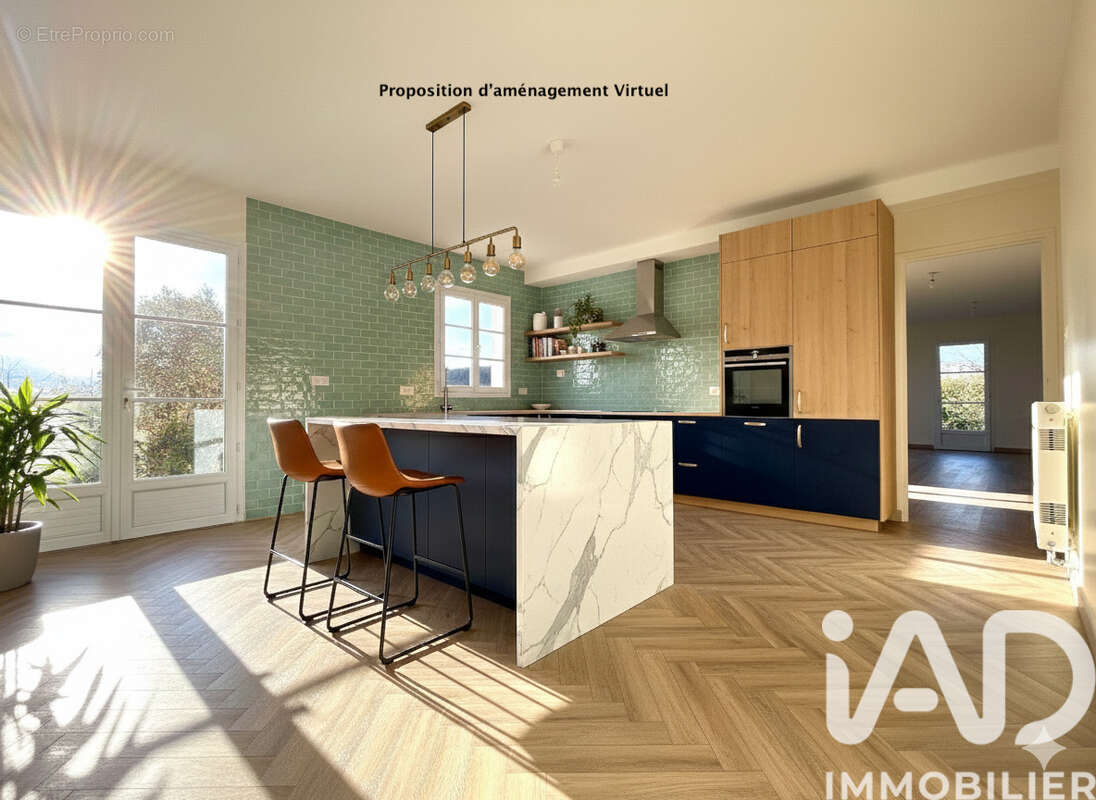 Photo 3 - Maison à SAINT-CYR-SUR-LOIRE