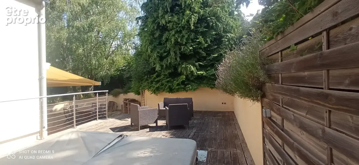 cette belle villa dans un environnement calme. 10 minutes de l'agglo Clermontoise. VENEZ VOUS RAFRAICHIR !!! - photo 5