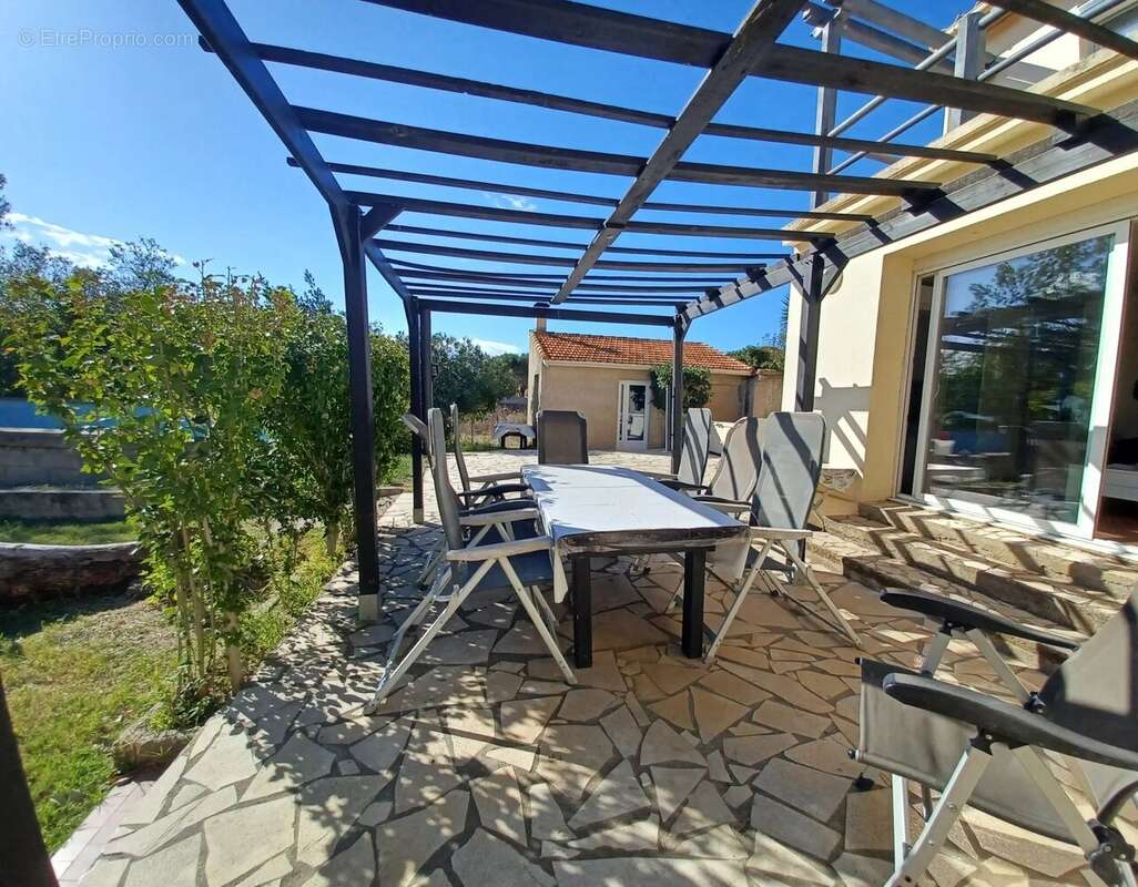 Maison à SAINT-MARCEL-SUR-AUDE