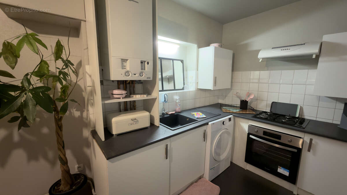 Appartement à CHABEUIL