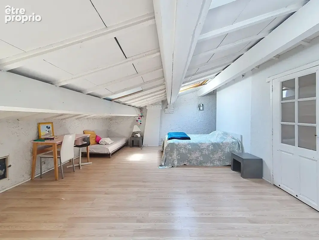 Maison bourgeoise rénovée - Quartier Fernand Pelloutier - photo 13