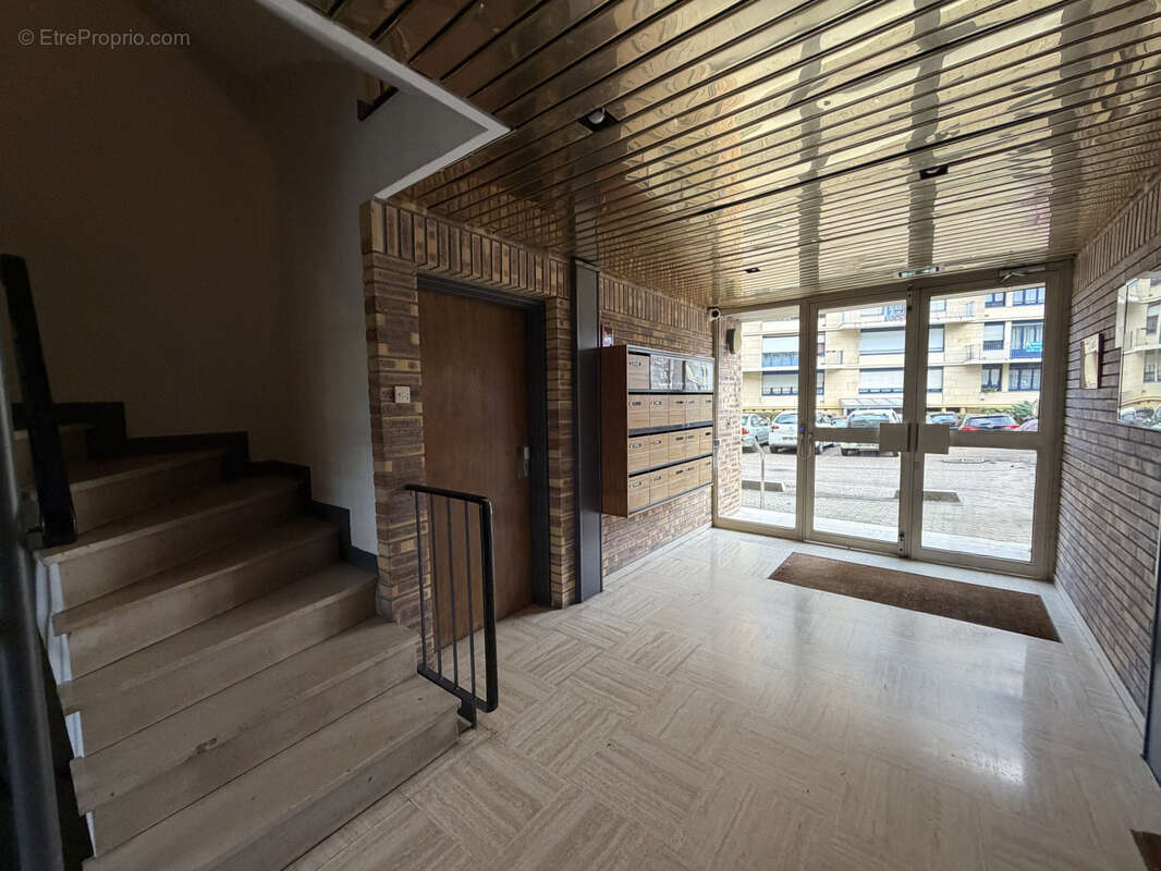 Appartement à MANTES-LA-JOLIE