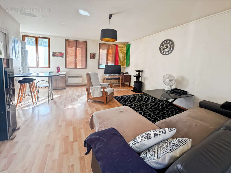 Maison à DARNETAL