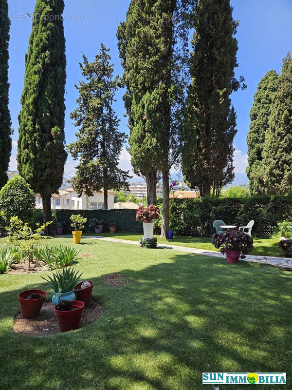Appartement à CAGNES-SUR-MER