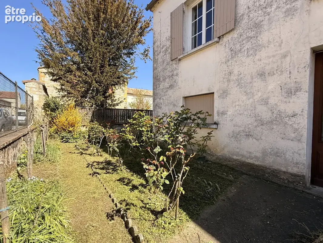 Maison avec jardin au cœur de Monpazier - photo 26