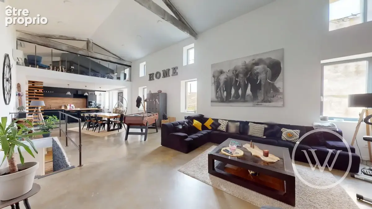 Maison 168 m² à Montmeyran  - photo 2