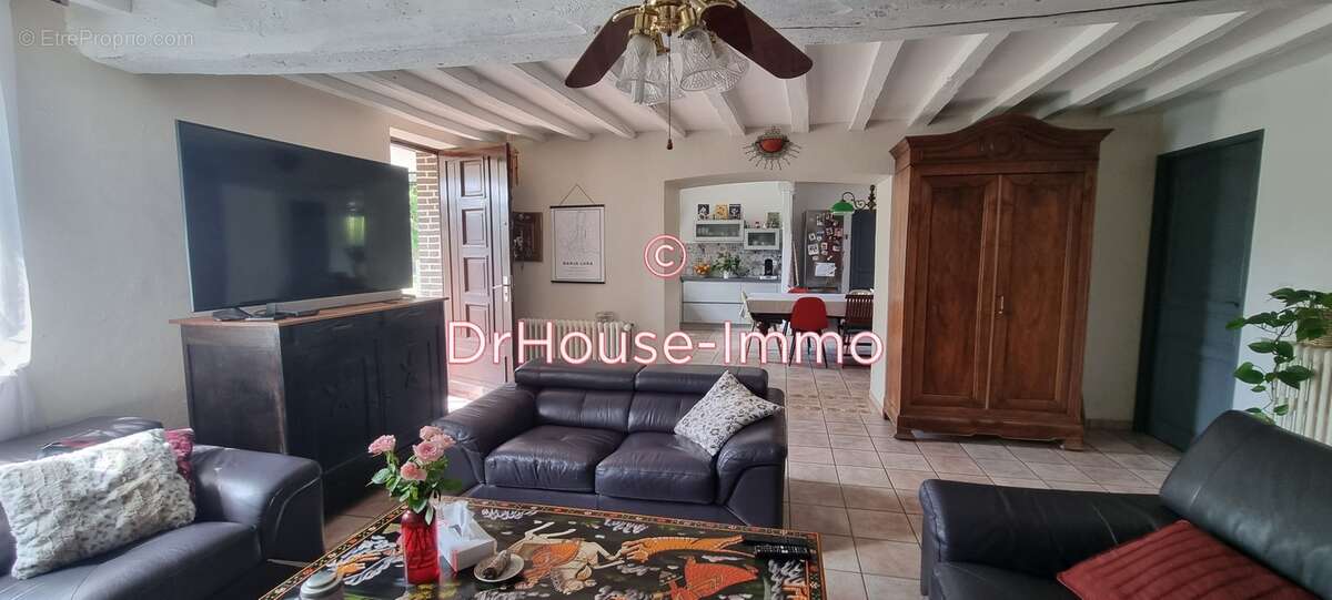 Maison à CORQUILLEROY