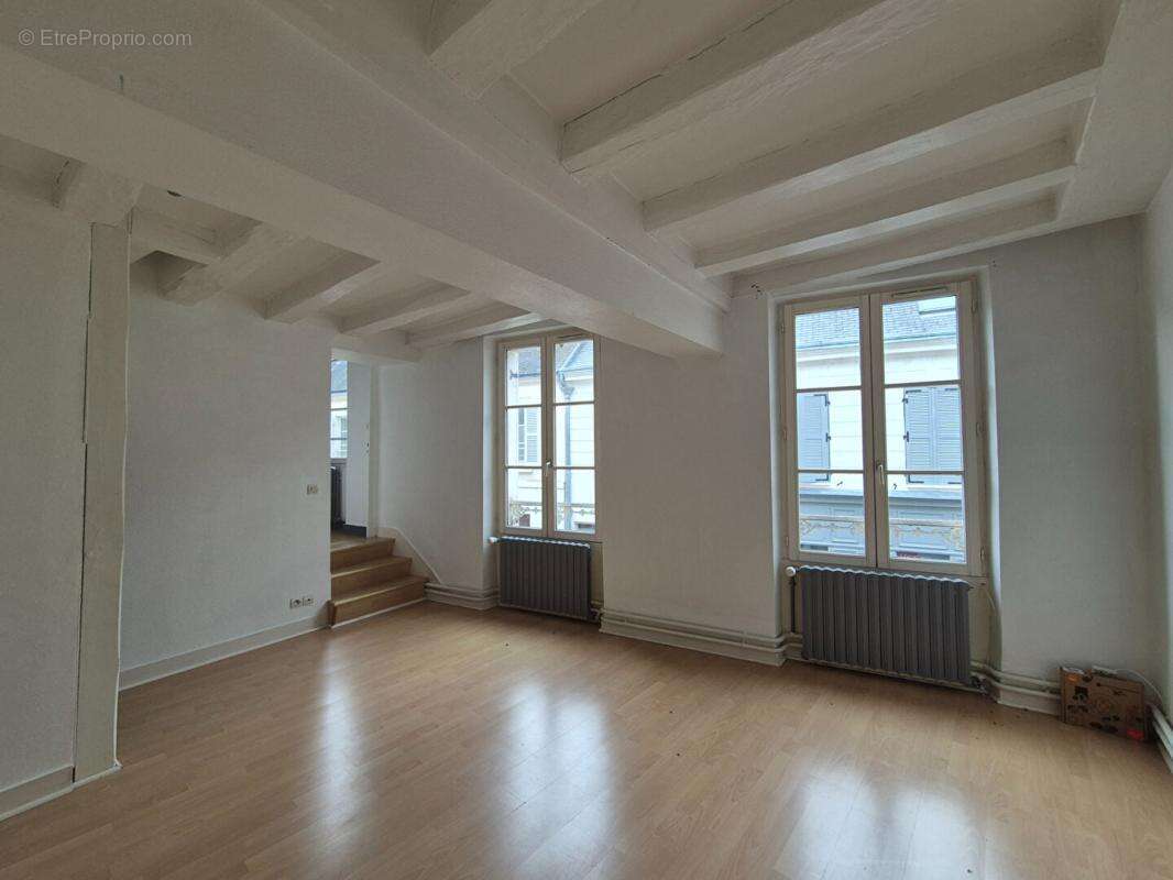 Appartement à ROMORANTIN-LANTHENAY