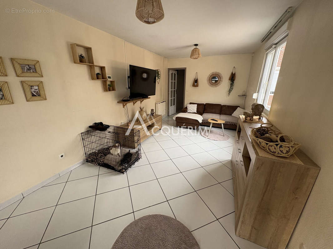 Maison 82 m² à Ostricourt  - photo 4