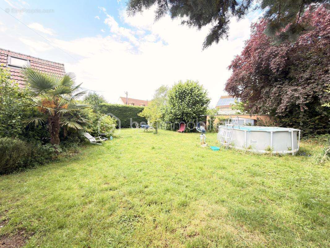 Maison individuelle 3 chambres avec jardin sans vis-à-vis - photo 4