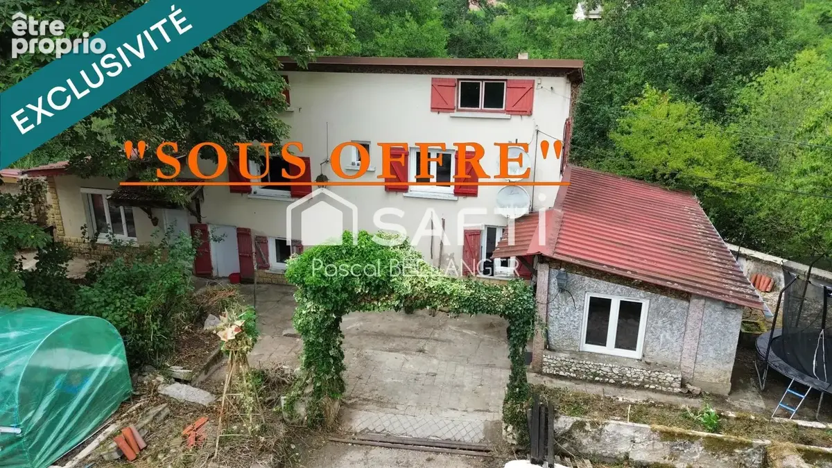 Photo 1 - Maison à MENAT