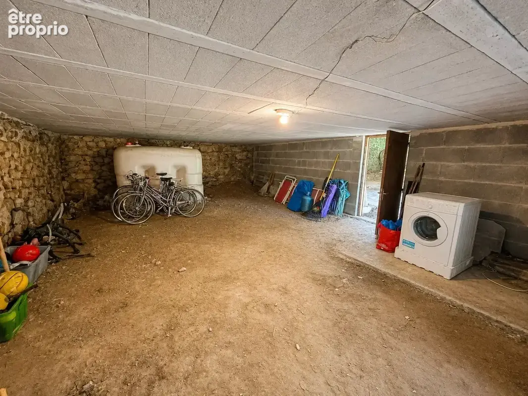 Maison en pierre au cœur de la nature au calme absolu, avec gîte à aménager et grange - photo 17