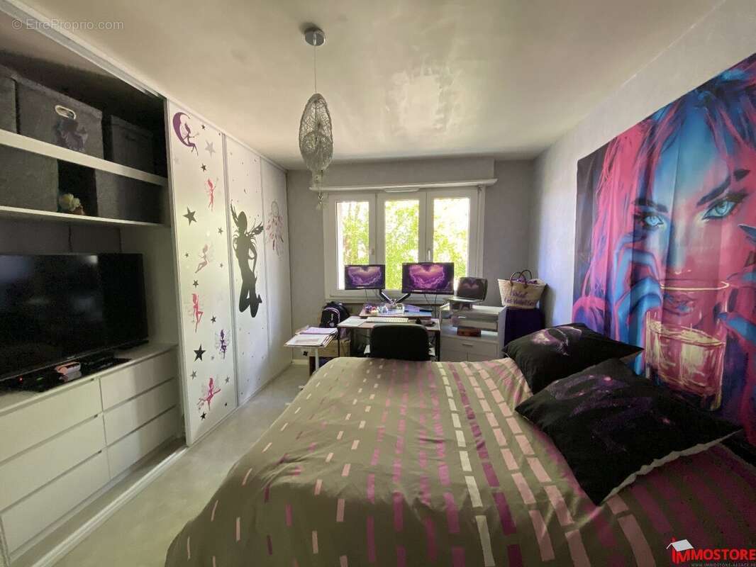 Appartement à HUNINGUE