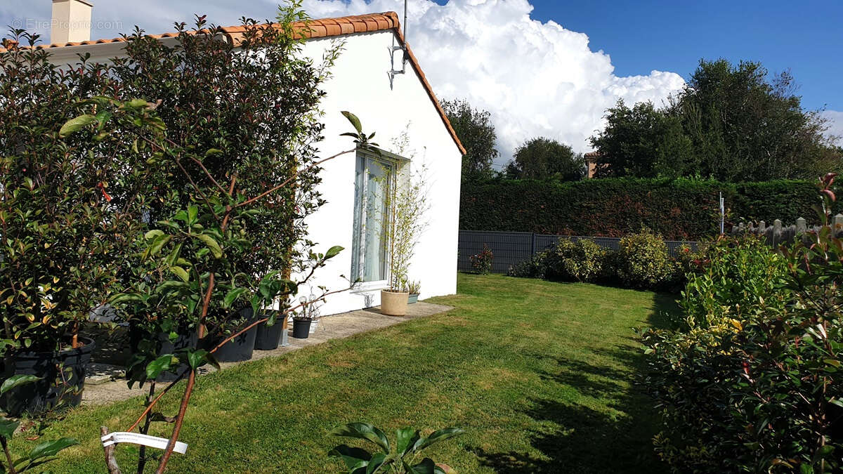 Maison à SAINT-MICHEL-CHEF-CHEF
