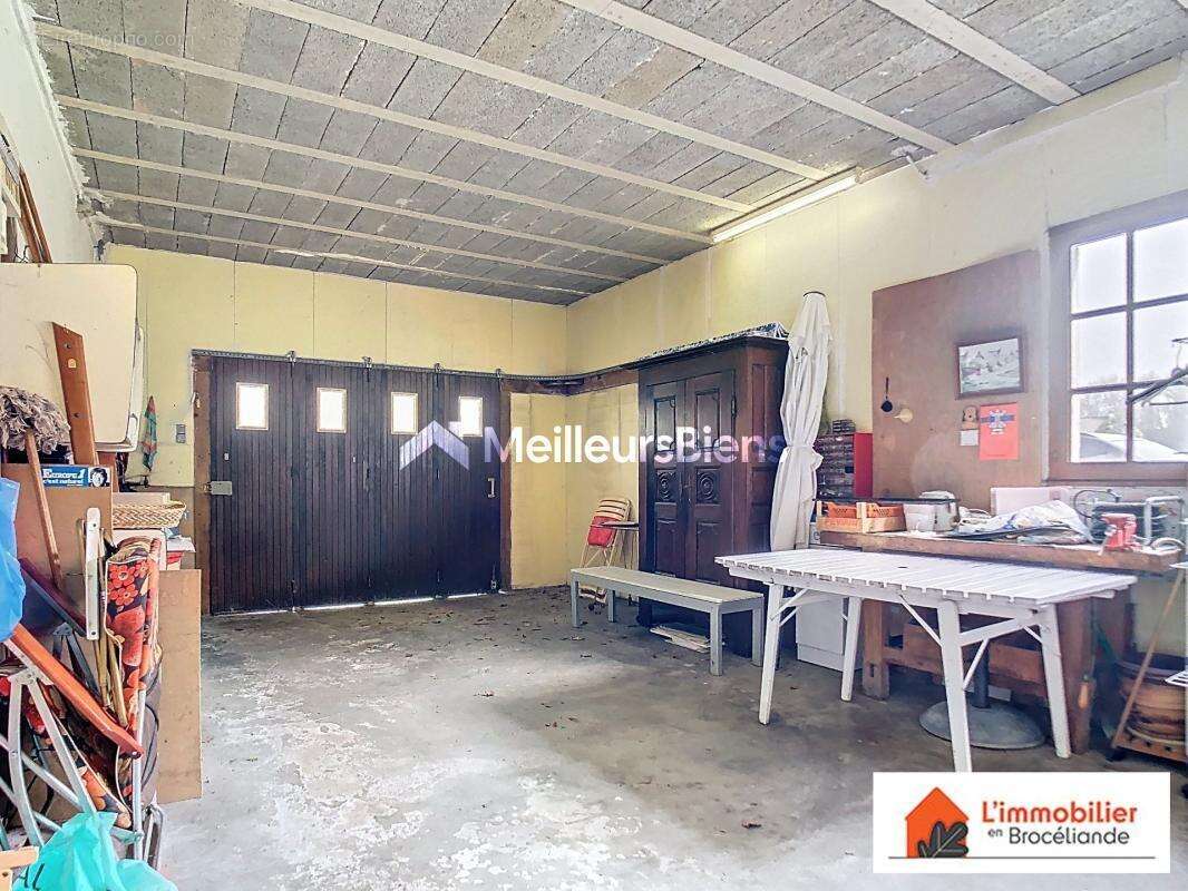 Maison à PLELAN-LE-GRAND