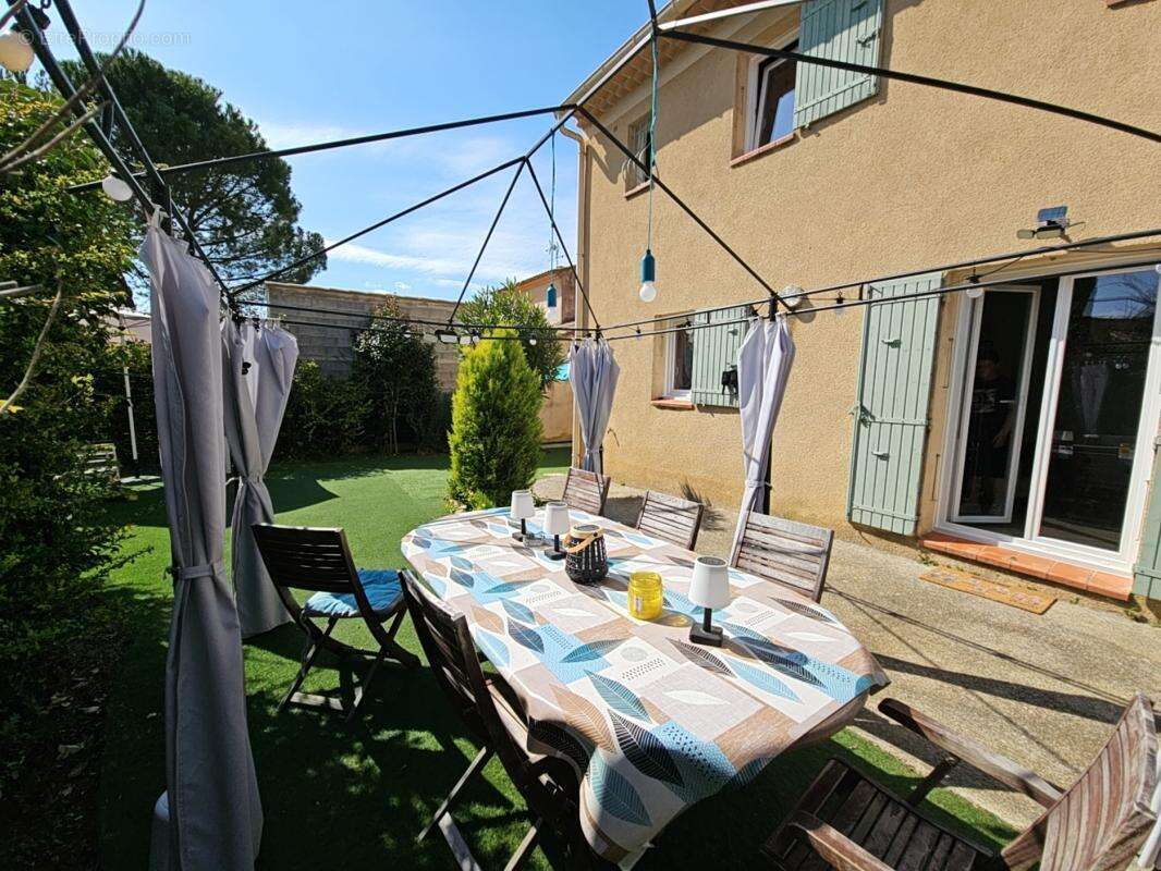 Maison à PERTUIS