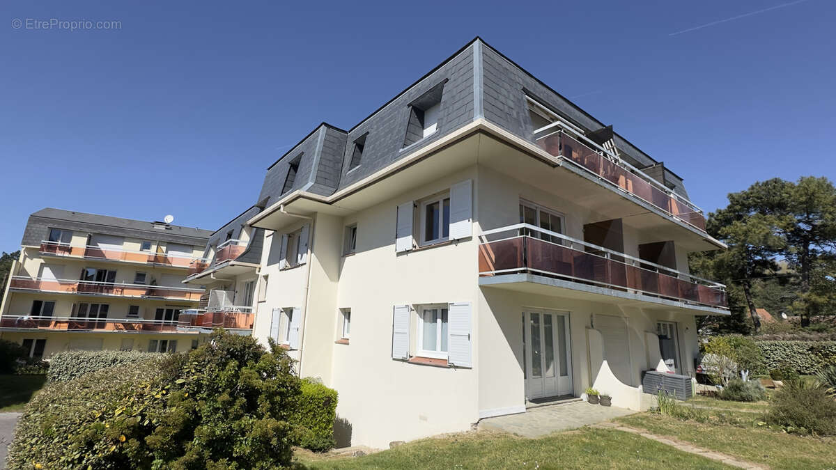 Appartement à CUCQ