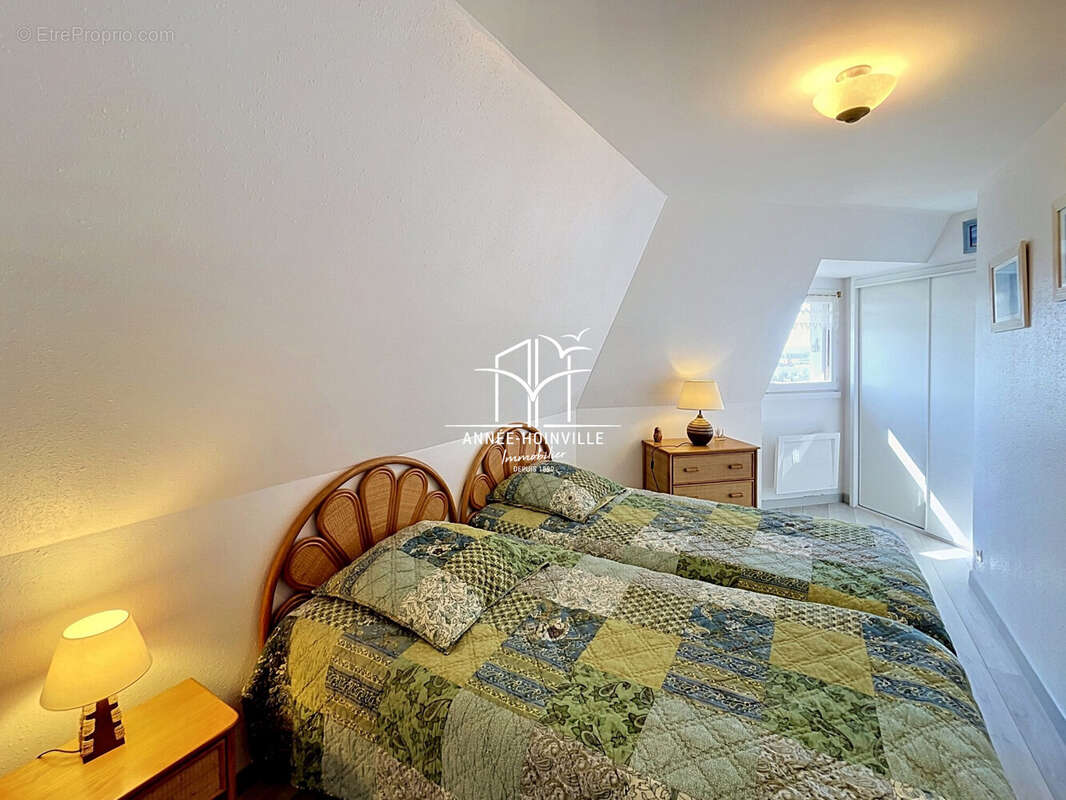 Appartement à TROUVILLE-SUR-MER