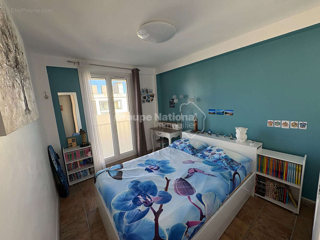 Appartement à SAUSSET-LES-PINS