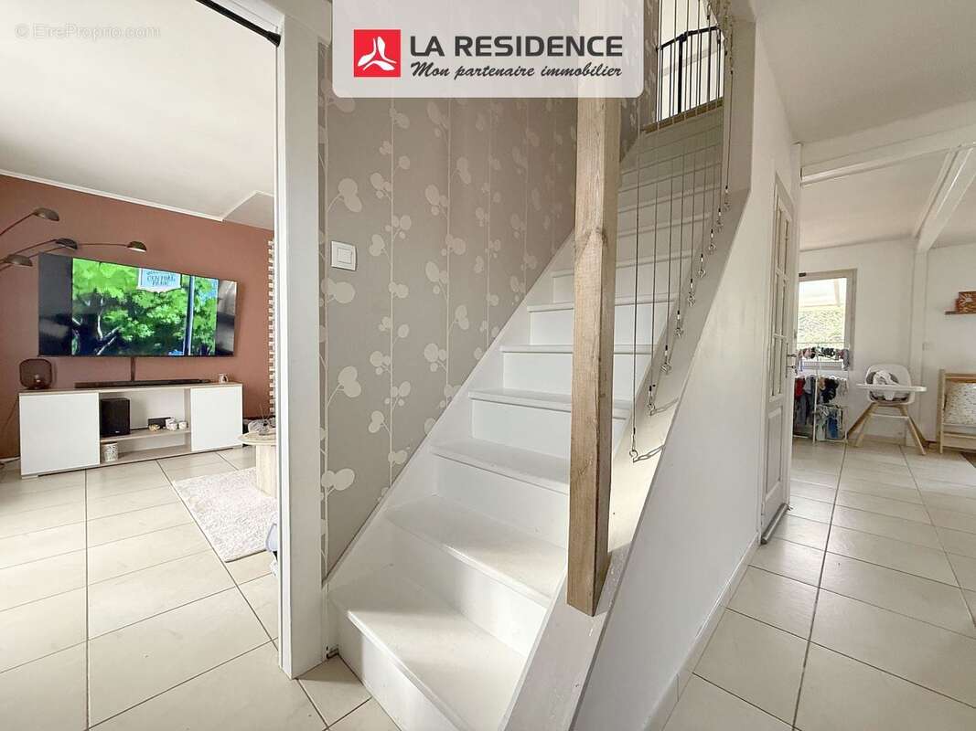 Maison à BONNIERES-SUR-SEINE