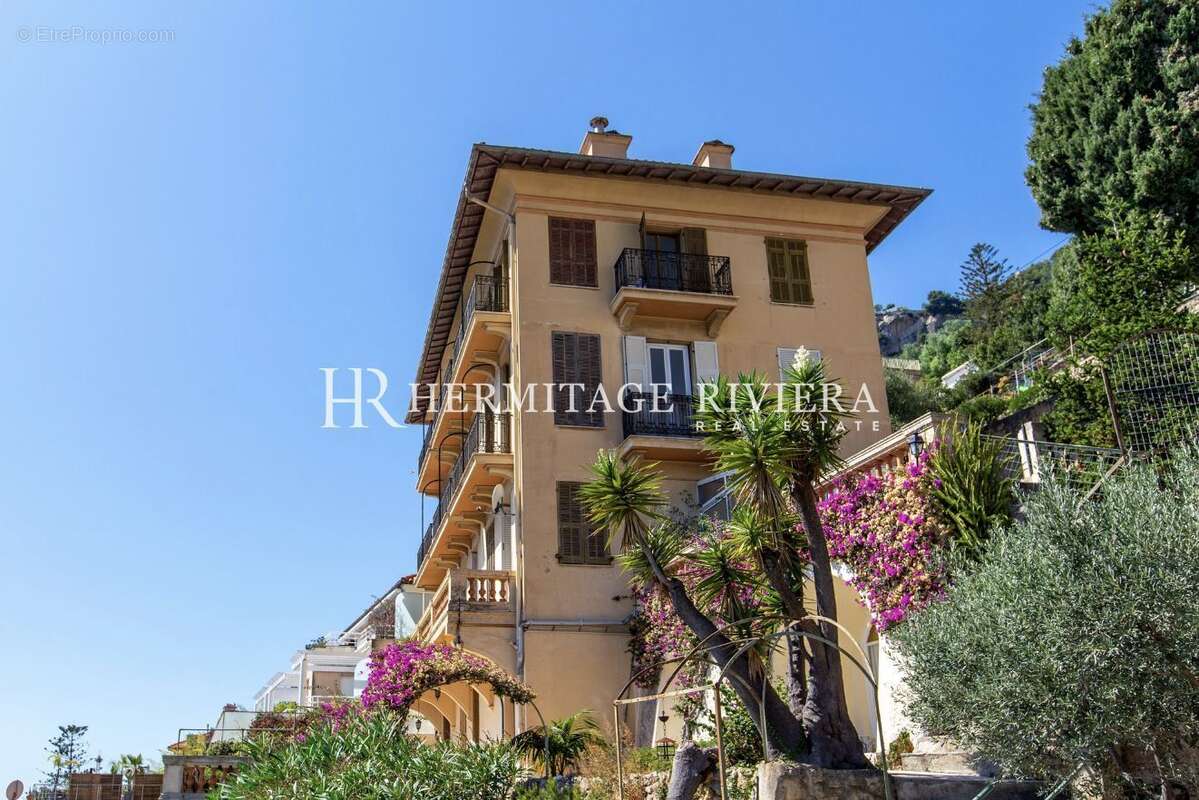 Maison à ROQUEBRUNE-CAP-MARTIN