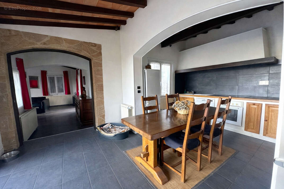 Maison à PIGNANS