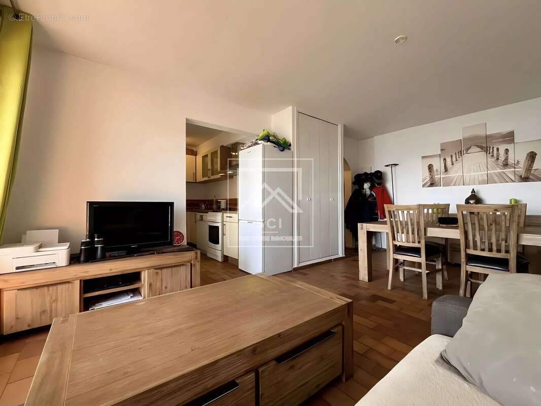 Appartement 1 chambre sur le port de Porto-Vecchio - photo 3