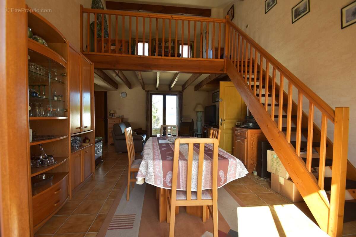 Ile d'OLERON, LA BREE LES BAINS (17), Charente-Maritime, Maison à vendre 5 pièces, 106 m² habitables, terrain 540 m² - photo 10