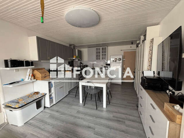 Appartement à SAINT-HILAIRE-DE-RIEZ