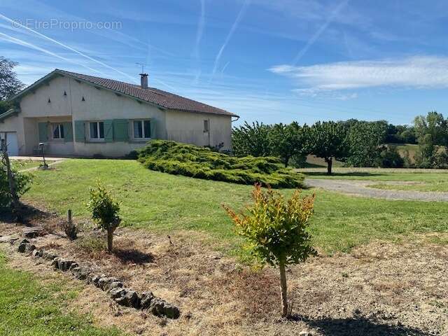Belle maison au calme avec vue dégagée Pyrénées - photo 3