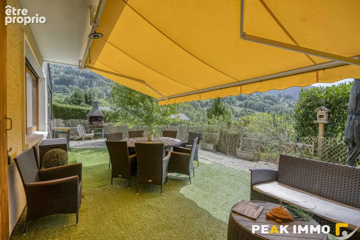 MAISON THONES - 8 pièces - 2 Appartements indépendants - photo 4