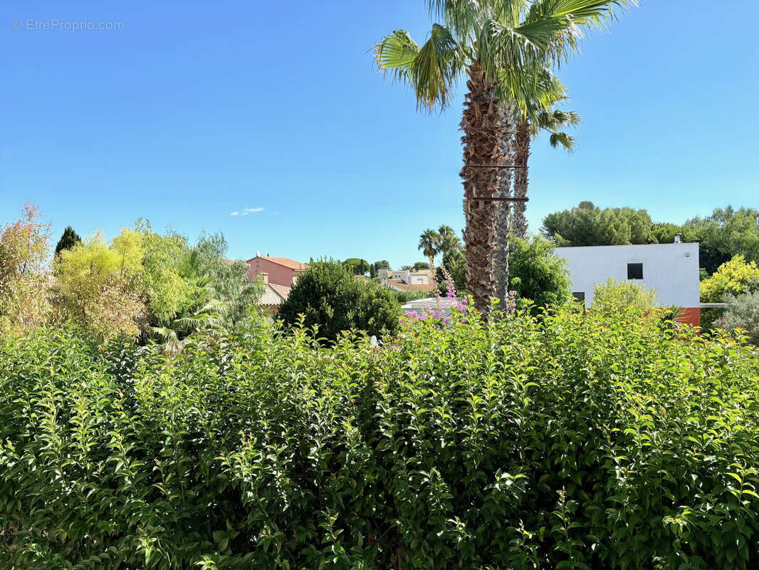 Maison à PEROLS