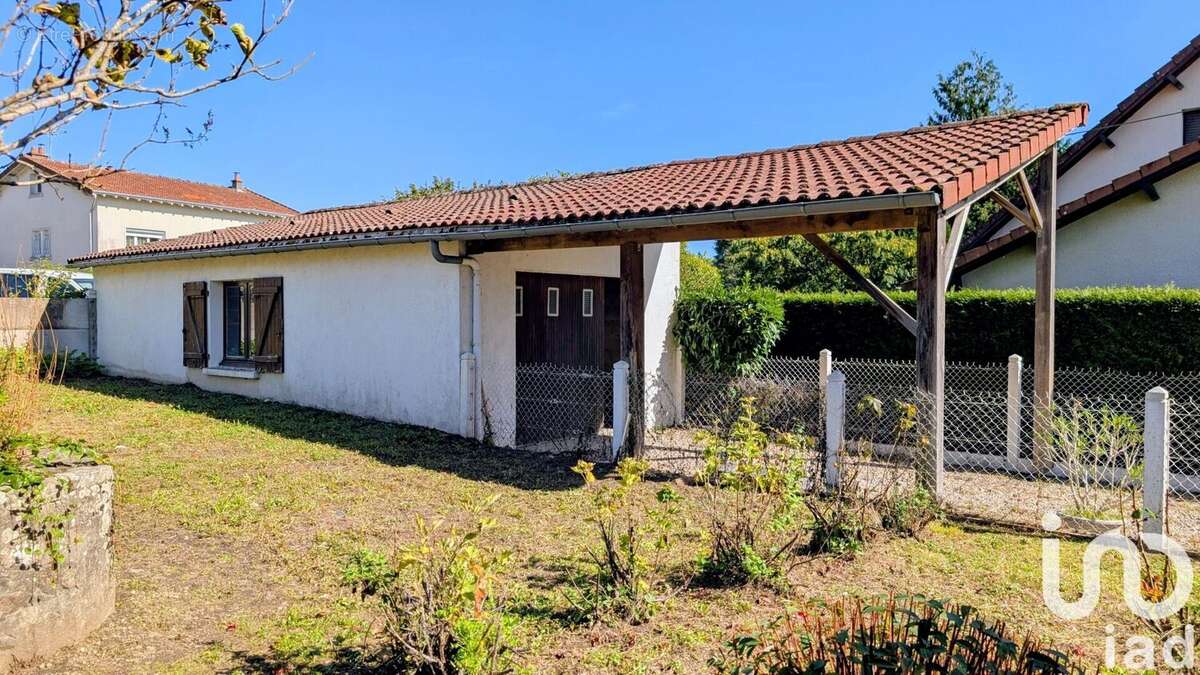 Photo 3 - Maison à NANTIAT