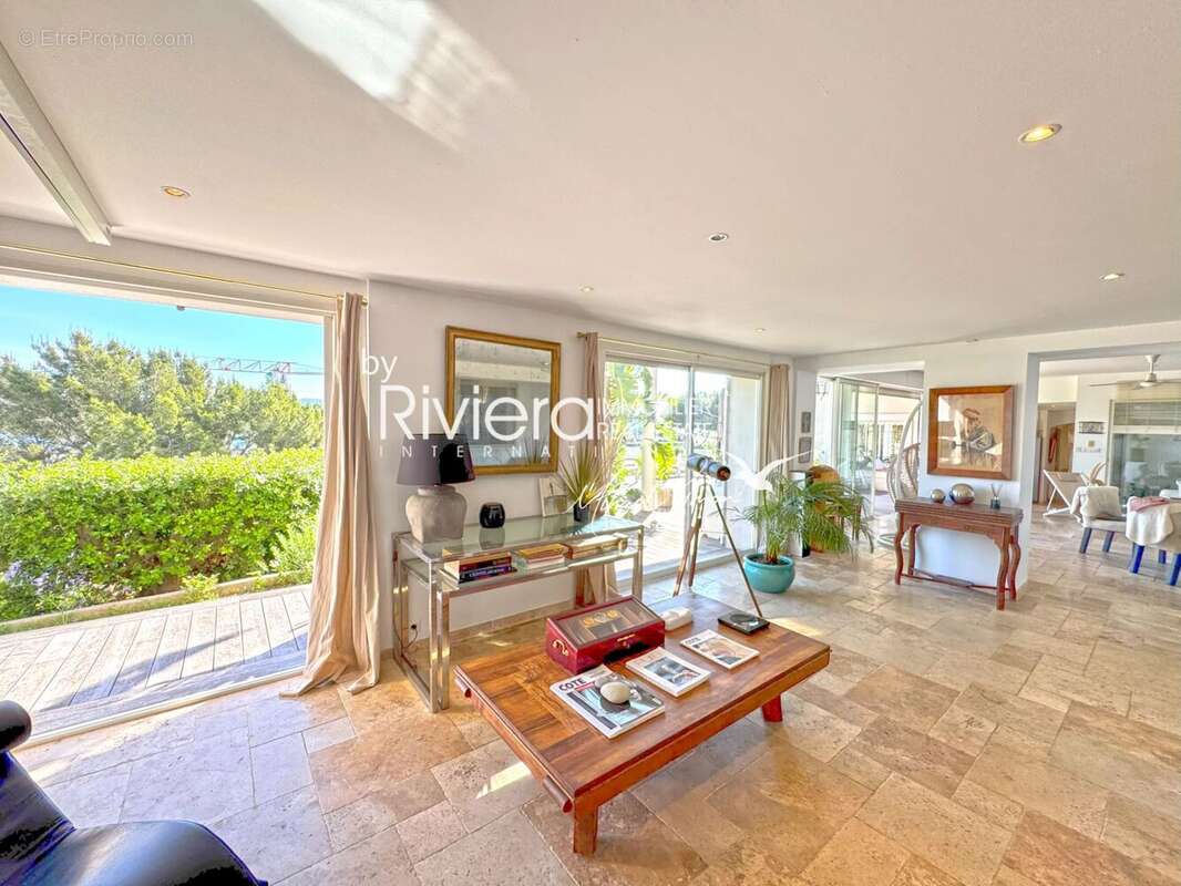 Maison à CAVALAIRE-SUR-MER