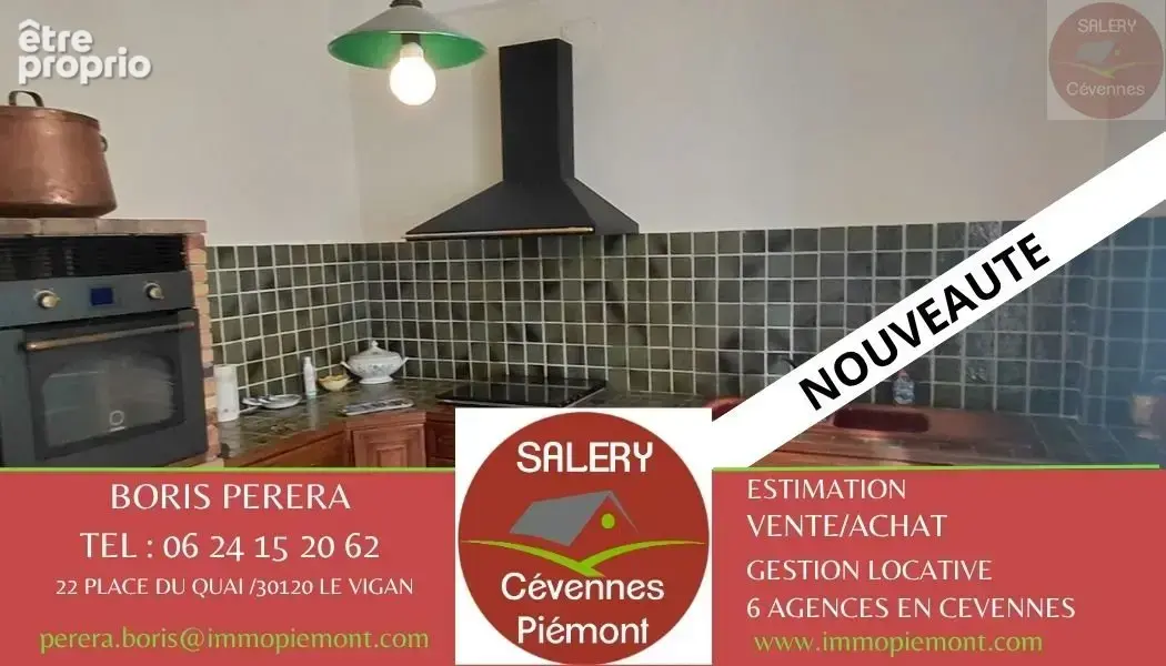Photo Maison à Alzon au prix de 55 000€